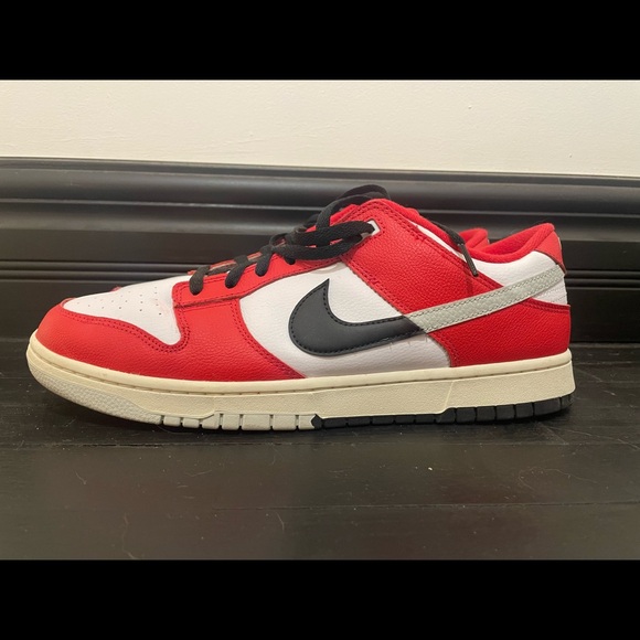 Nike Dunk Chicago Split Colorway in 13! Sold out! - Picture 2 of 3